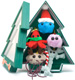 Geschenkbox Weihnachtsbaum